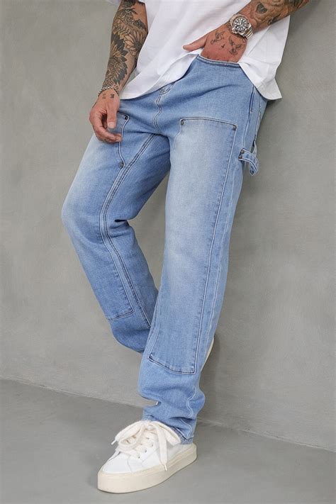 Carpenter Jeans - Light Blue – |Clothing India|