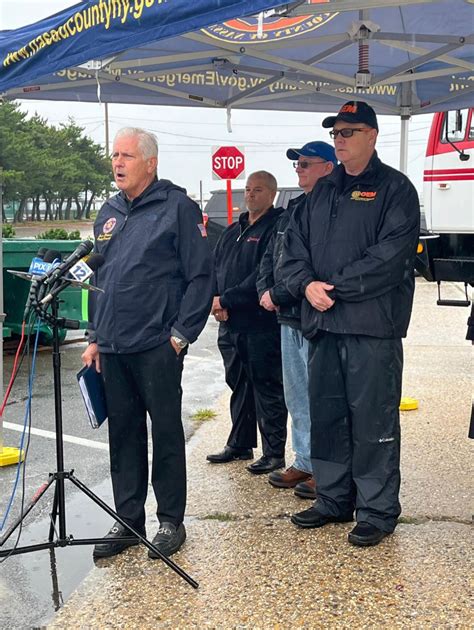 Veolia Water Long Island (VWLI) President, Kevin Chandler, joined ...