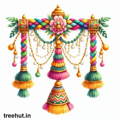Toran Cutouts for Diwali Decorations, Diwali Craft Ideas