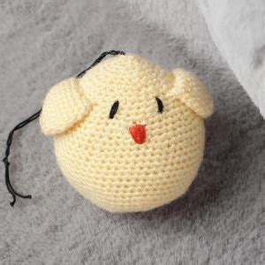 Loophoop Crochet Handmade Bird Soft Toy - 8 cm - Crochet Handmade Bird ...