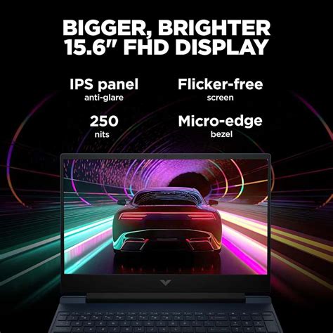 HP Victus Intel Core i5 12th Gen 12450H - (8 GB/512 GB SSD/Windows 11 ...