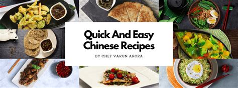 Restaurant-Style Chinese Recipes - PotsandPans India