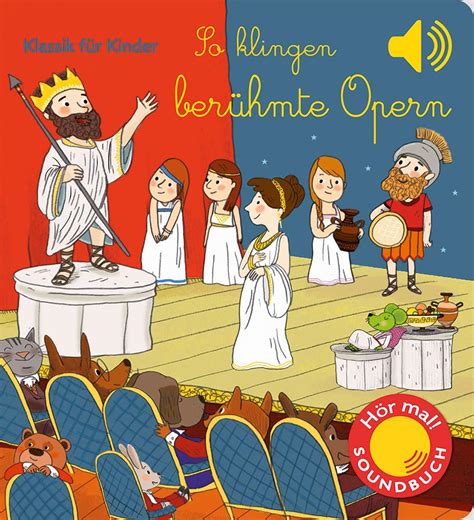 Amazon.in: Buy So klingen berühmte Opern: Klassik für Kinder (Soundbuch ...