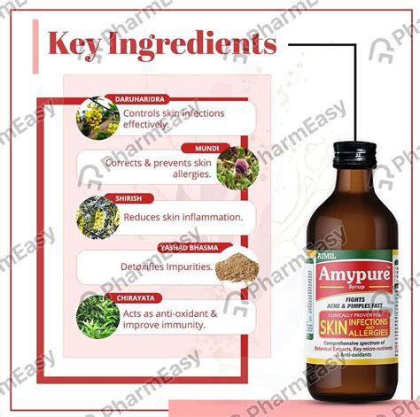 Buy AMYPURE SYRUP 200ML Online & Get Upto 60% OFF at PharmEasy