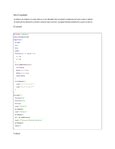 Objective oriented programming language - Studocu