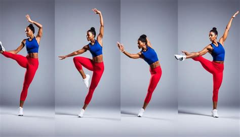 Different Shifting Methods 的图像结果