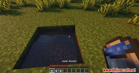 Image result for Minecraft Infinite Water Mod