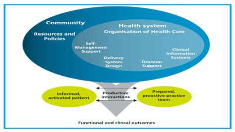 Implementation of Chronic Care Model for Diabetes Self-Management: A ...