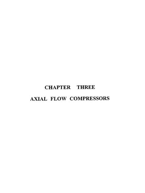 Image result for Axial-Flow Compressor Handbook
