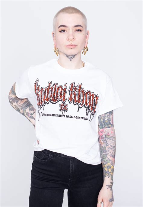 Kublai Khan Merch, Shirts And Music Releases | Impericon