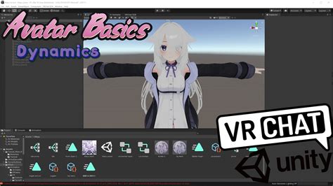 Image result for VRChat Unity Dynamic Bones Download