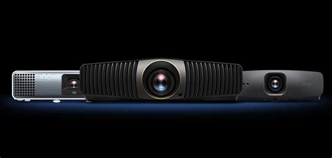 Home Cinema Projectors | BenQ India