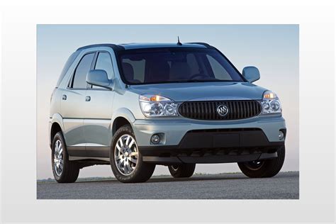 2007 Buick Rendezvous VINs, Configurations, MSRP & Specs - AutoDetective