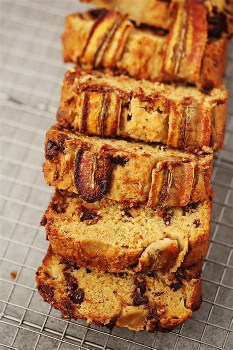 Oat Flour Banana Bread (7 ingredients, Gluten-Free) - Flavorful Home