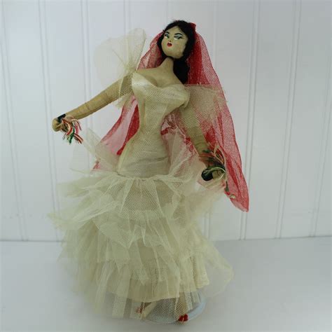 Sexy Porcelain Doll Costume