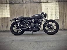 Cafe Racer Bike Kawasaki by Kawasaki K750 Cafe Racer Return Of The Cafe Racers Cafe Racer Bike Kawasaki