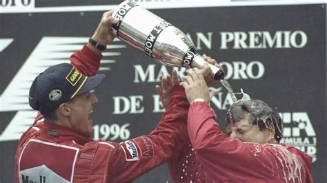 Michael Schumacher, undici anni fa il dramma: le foto della sua carriera