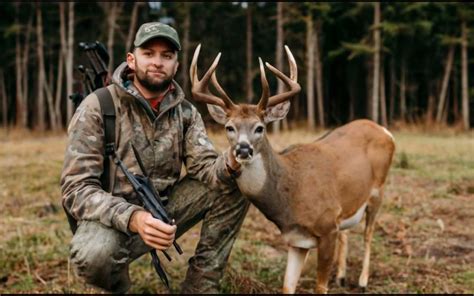 North Carolina Deer Season 2025-2026: Latest Schedules, Licenses ...