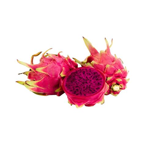 Puree Pellets Pitaya (Dragon Fruit), Frozen - Petruz