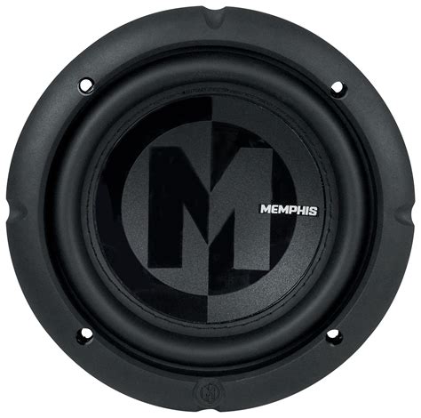 Memphis PRX624 Memphis Audio PRX624 Power Reference Series 6-1/2 ...
