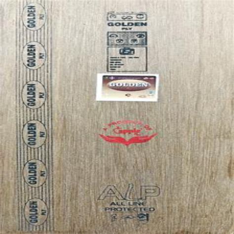 Trueliving_Eucali Alternate BWR Grade 8 ft x 4 ft Plywood - 6 mm_Plywo ...