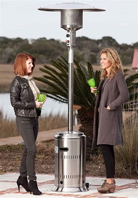 Best Fire Sense Patio Heaters Guide - The Porch N Patio