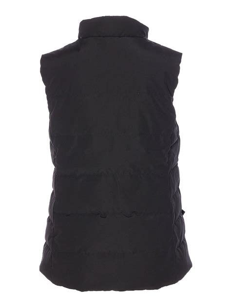 Canada Goose Freestyle Vest - Black - Women | 2836L9061