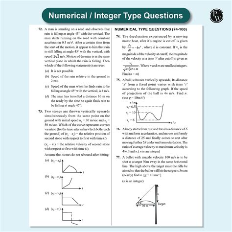 Image result for JEE Advanced Physics Questions