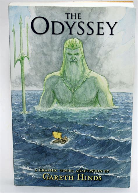 Epic Poem The Odyssey