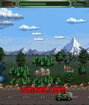 3D Attack Chopper 2 N95 240x320 java game free download : Dertz