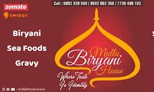 Save 5% on Mulla Biryani House, Mumbra, Thane, Biryani, - magicpin ...