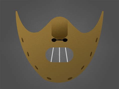 Hannibal Lecter Mask Png
