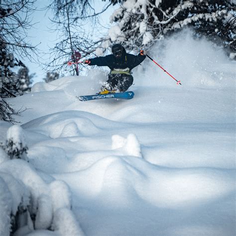 Tips and technique for mogul skiing | Fischer Sports