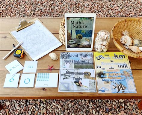 Math in Nature: Measurement