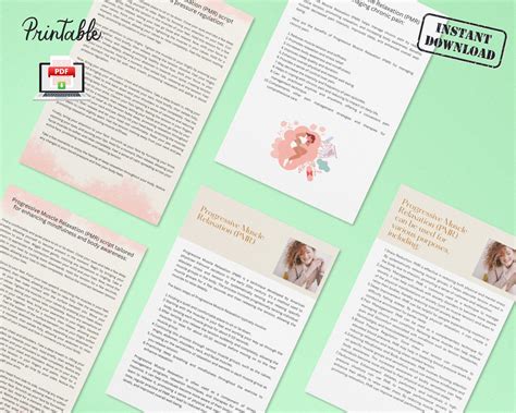 Image result for Best Progressive Muscle Relaxation Script