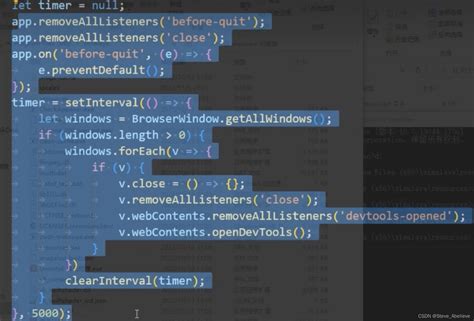 Electron Exploit 的图像结果
