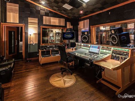 Image result for Professional Recording Studio