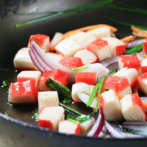 Understanding Imitation Crab: A Plant-Based Dietitian's Guide