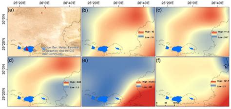 Integration of Geophysical and Geospatial Techniques to Evaluate ...