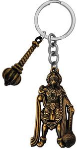 M Men Style Religious Lord Pawanputr Bajrangbali Hanuman With Gada Bike ...