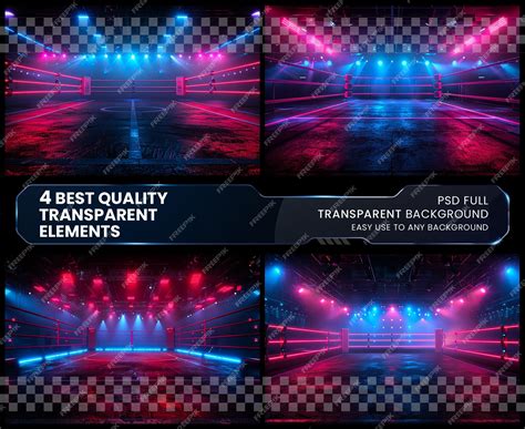 Boxing Match Background 的图像结果