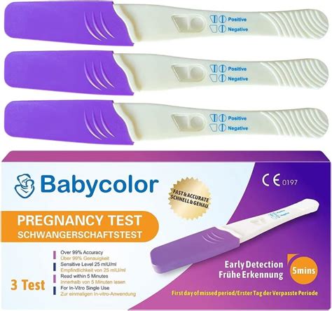 Best Pregnancy Test Early Detection Uk at Wilma Scanlon blog
