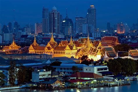 Capital Of Thailand