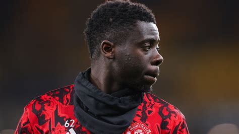 Who is Omari Forson? Age, contract status of Man United's Rasmus ...