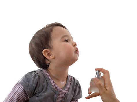 If you apply perfume to children, then beware | Bhaskar English