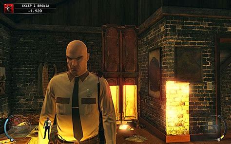 Image result for Hitman Absolution Shooting Range