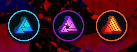 Image result for Affinity Photo Program Icons Shideshow