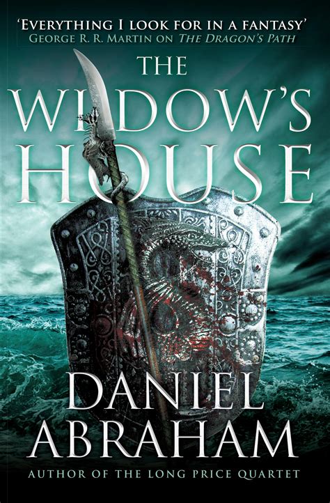 The Widow's House by Daniel Abraham - Books - Hachette Australia