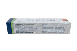 Tbis 01 Ointment 10 Gm - Uses, Side Effects, Dosage, Price | Truemeds