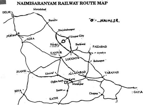 Sri Naimisaranyam Sthalapuranam - ahobilam.comahobilam.com